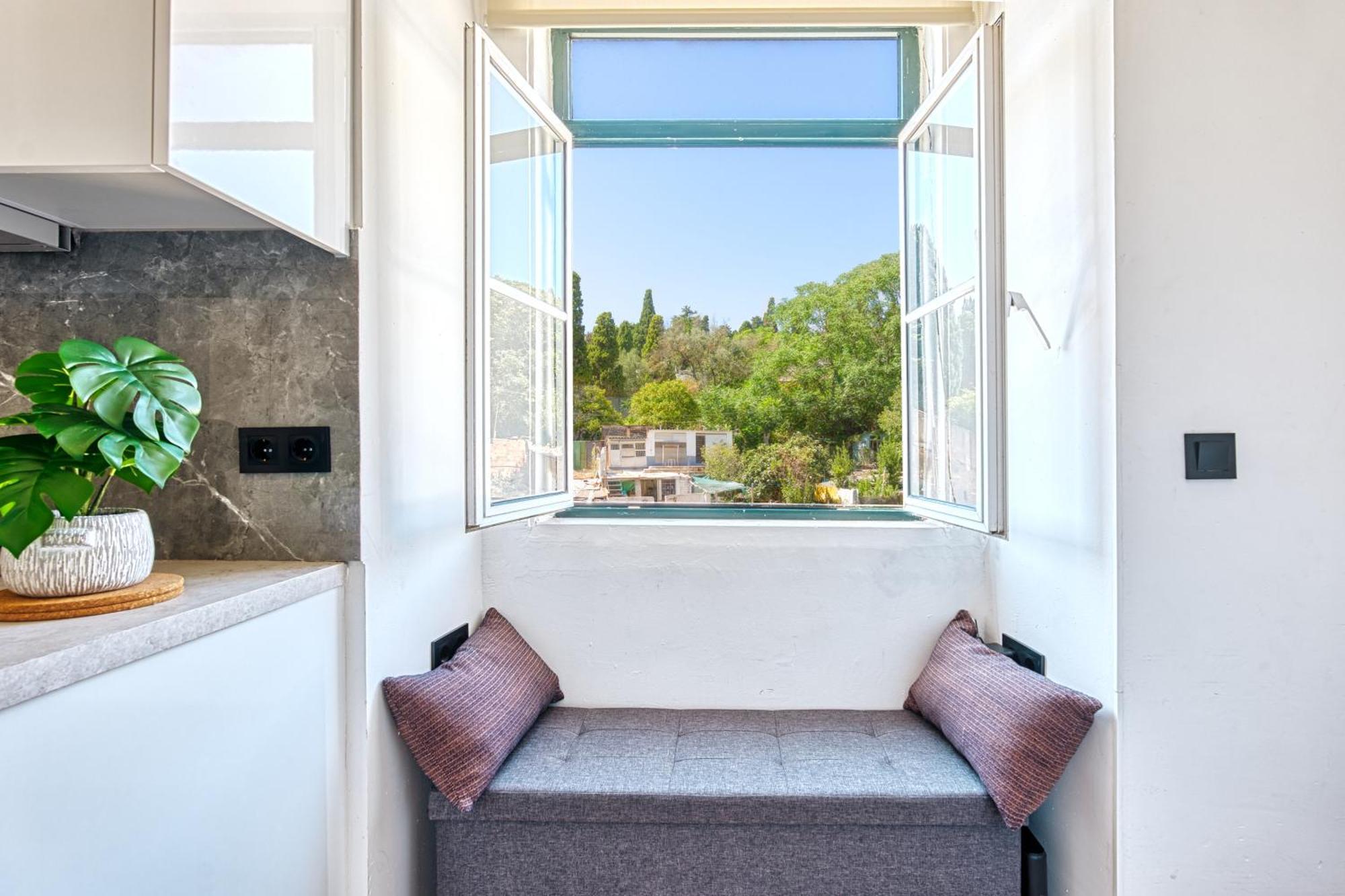 Apartamento Historic Gem & Modern Loft In The Heart Of Lisboa Exterior foto
