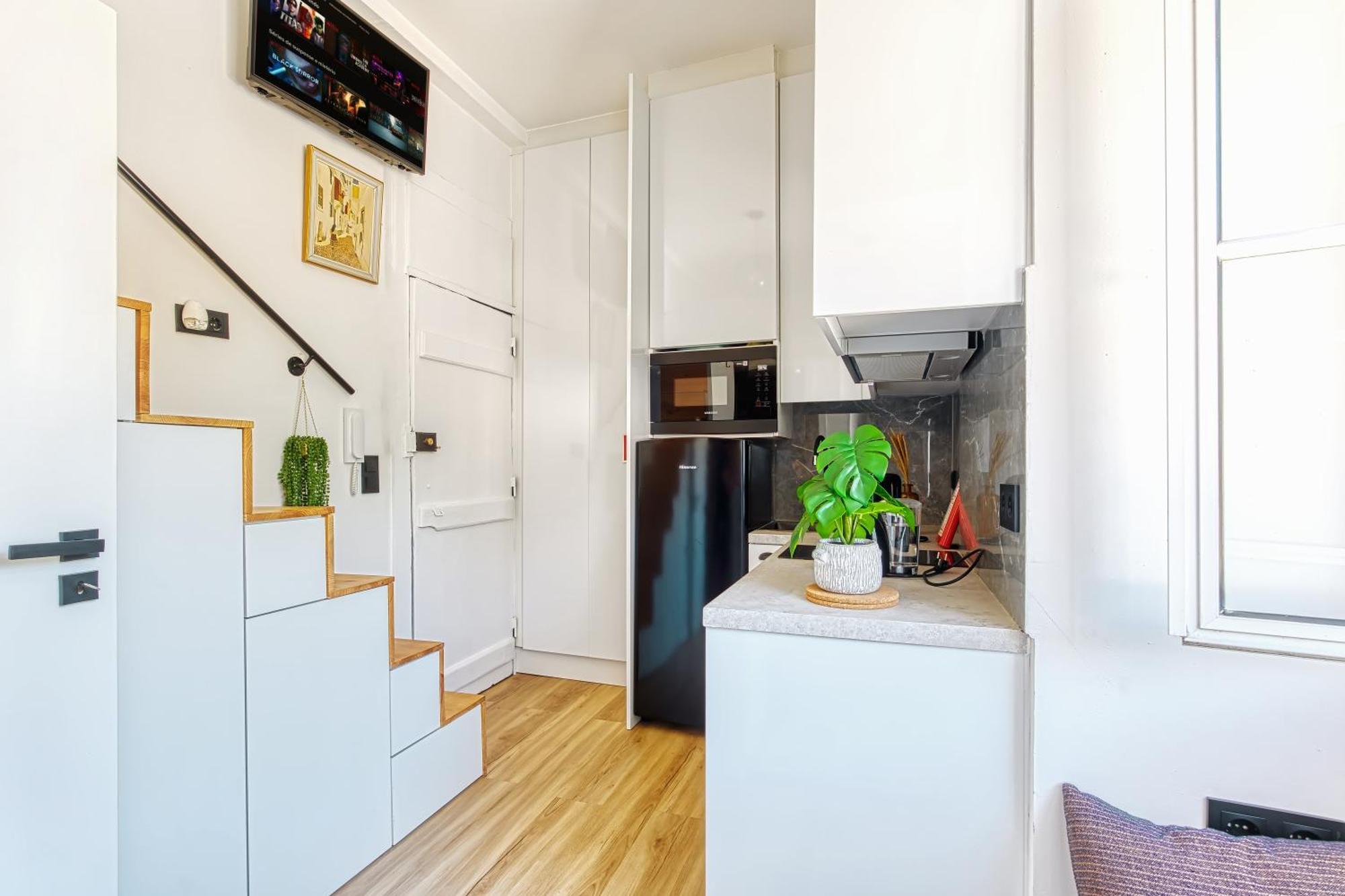Apartamento Historic Gem & Modern Loft In The Heart Of Lisboa Exterior foto
